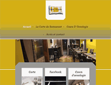 Tablet Screenshot of culturcafe.com